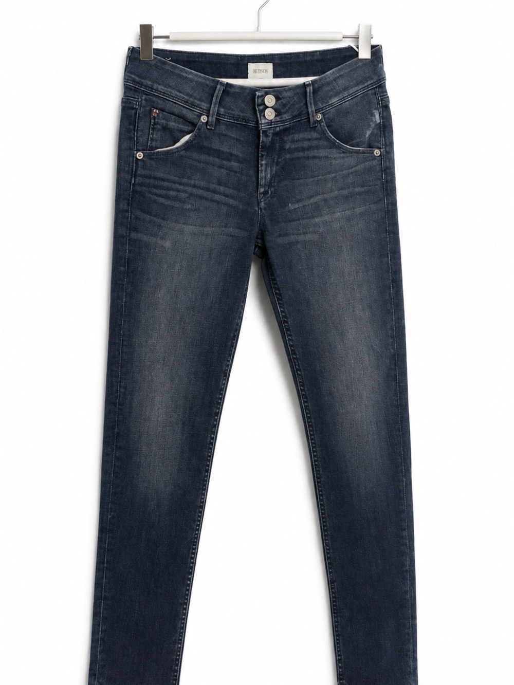 Hudson Jeans Women’s Dark Indigo Skinny Jeans